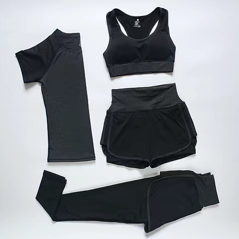 グレーの4点セット