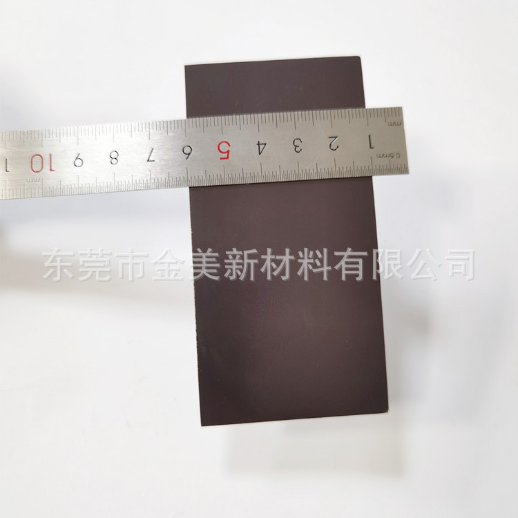自粘圆形同性橡胶磁 异性强力冰箱贴 橡胶软磁 双面胶磁力贴
