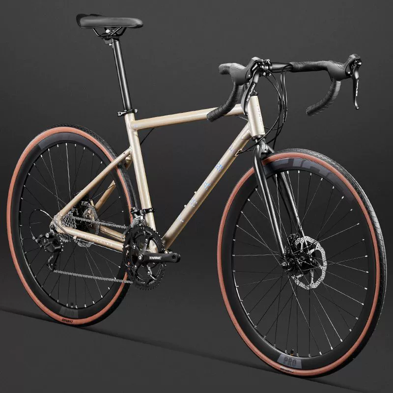 Велосипед для детей Road Bike A3, юношеский гоночный велосипед, алюминиевый рама, 16 скоростей