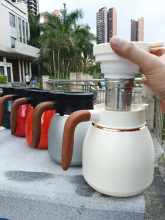 焖茶壶闷泡壶老白茶保温茶壶焖烧泡茶壶家用不锈钢茶具暖水壶