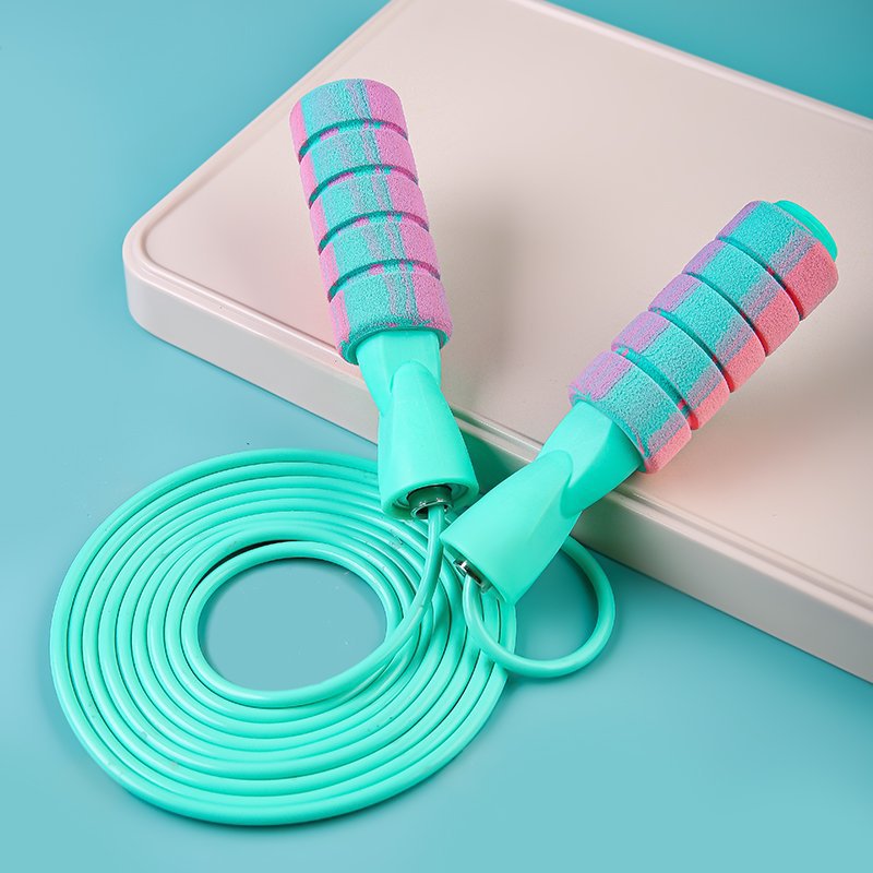 녹색 - 업그레이드된 두꺼운 긴 로프(공 없음)