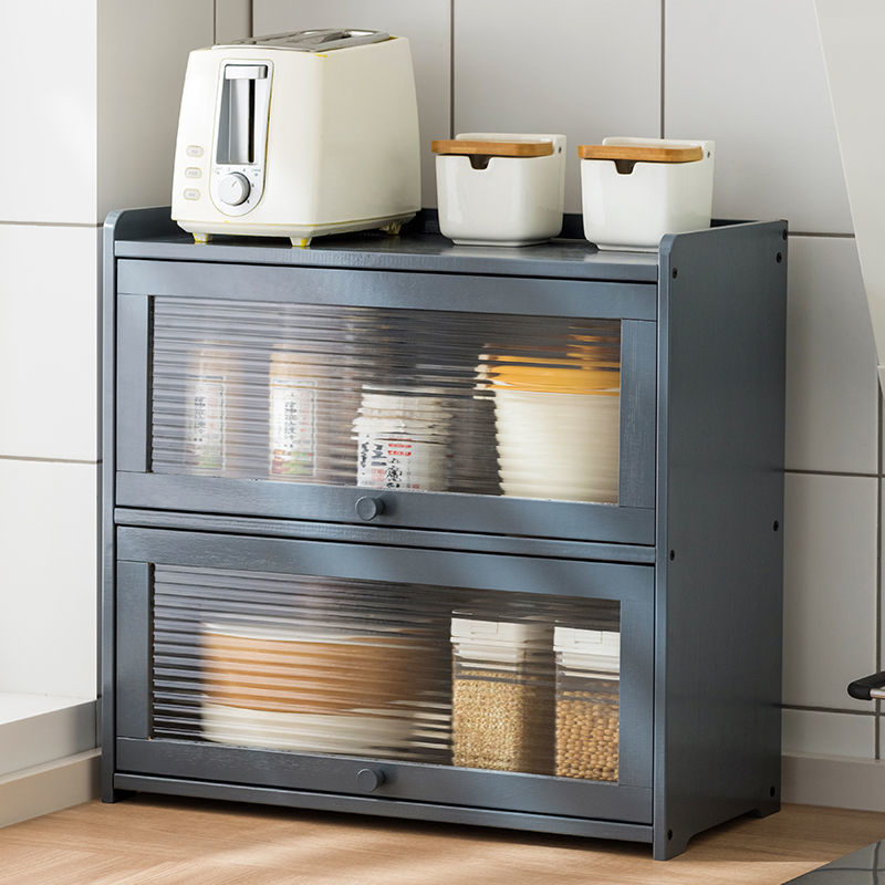 armario de comedor simple armario de cocina contra la pared armario de comedor combinado doméstico multifuncional armario de almacenamiento armario de cubiertos armario de almacenamiento