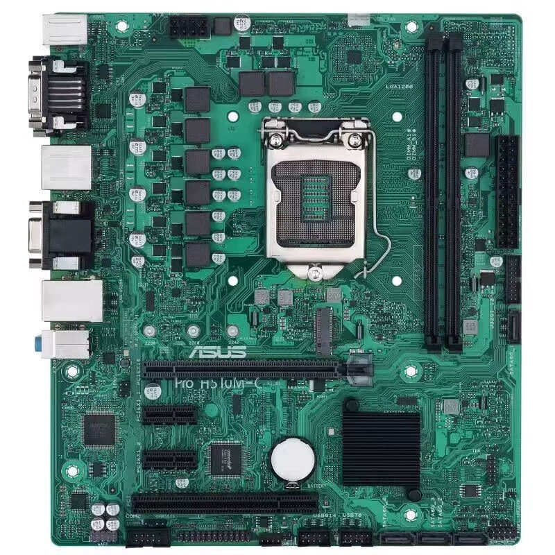 Совместимая с Asus материнская плата, 510m, Intel Core i5