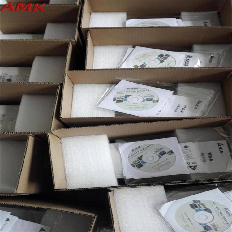 台达变频器三相0.75KW/1.5/2.2/4/5.5KW矢量变频器220/380V