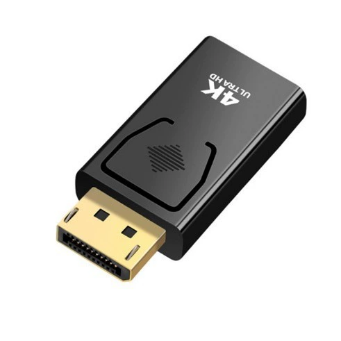 Dp в hdmi адаптер displayport интерфейс в телевизор монитор преобразователь 4K DP TO HDMI