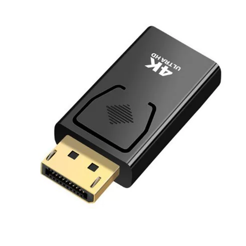 DP на HDMI ротатор соединитель интерфейс DisplayPort ротирование конвертация 4K DP to HDMI