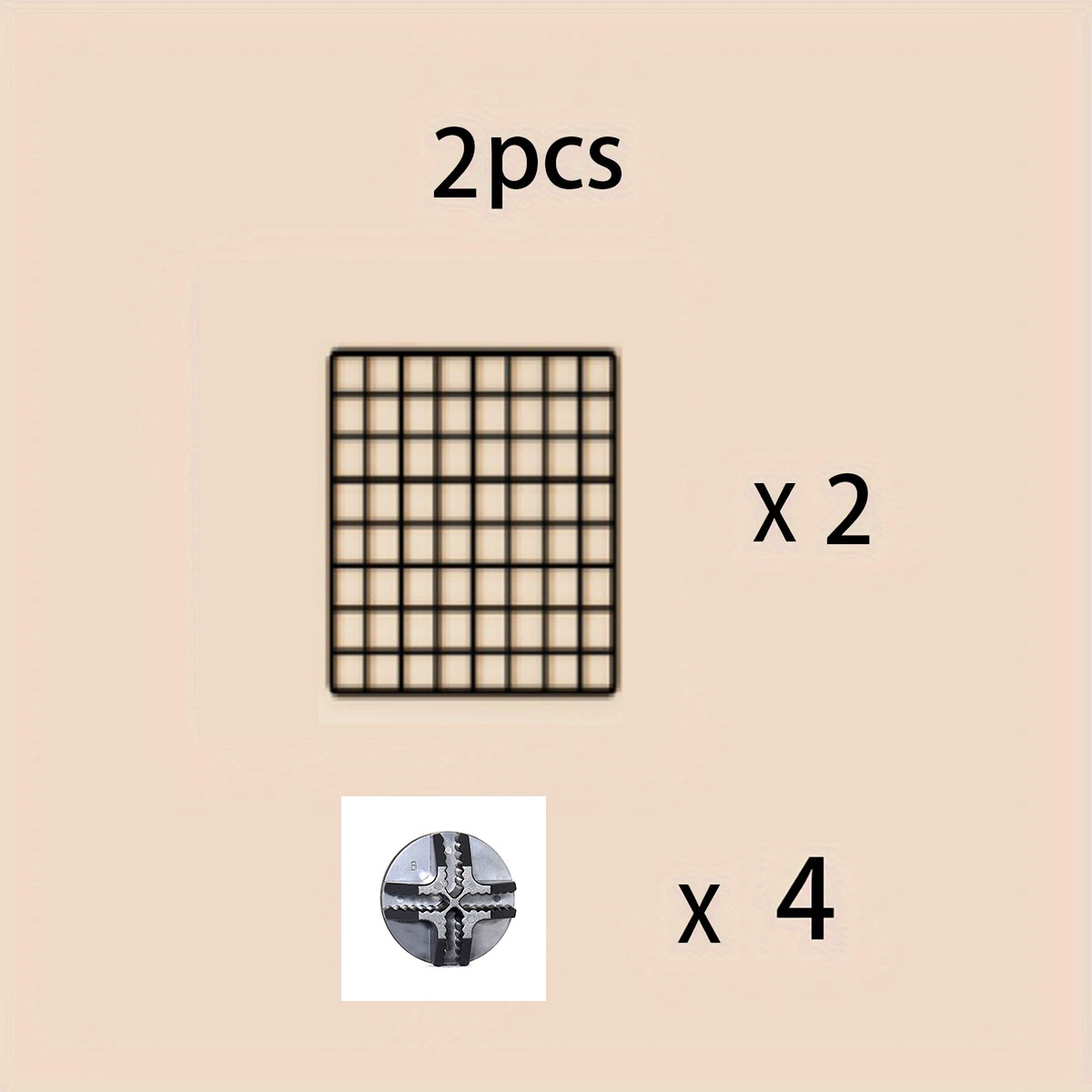 Железная сетка своими руками можно свободно комбинировать с ограждением для домашних животных, клеткой для хомяка, аксессуарами для клетки для кролика.