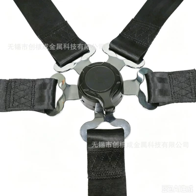 Car seat belt safety belt with