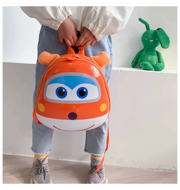Мультяшный рюкзак для раннего возраста, 2-6 лет