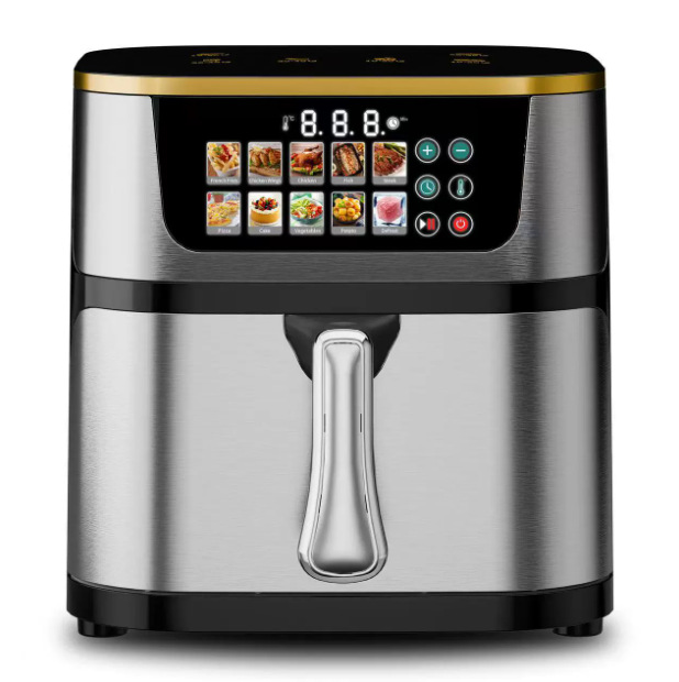 10L 스테인리스 스틸 컬러 스크린 - 비가시형 (업그레이드 버전)