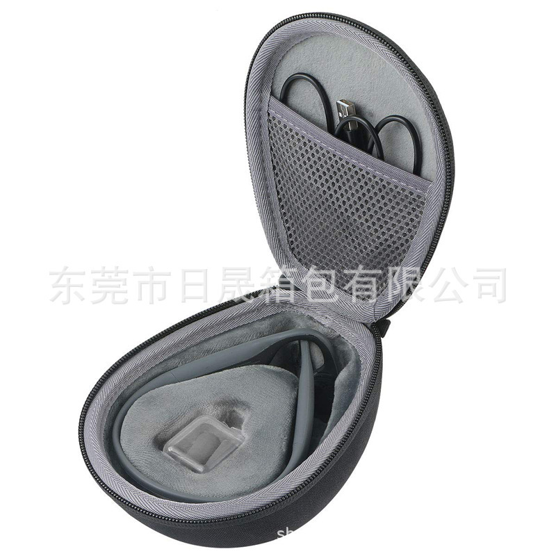 Customized Bone Conduction Bluetooth Headset Cosmetics Bag Aftershokz Shaoyin As650 Sports Headset Eva Protective Box Customized Bone Conduction Bluetooth Headset Cosmetics Bag Aftershokz Shaoyin As650 Sports Headset Eva Protective Box