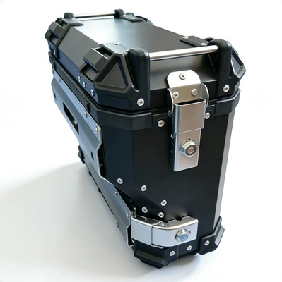Box and Tail Box, Motorcycle trunk