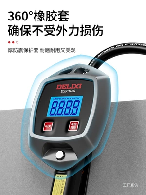 Air pressure gauge/tire pressure gauge Air Inflation Gauge Tire Pressure
