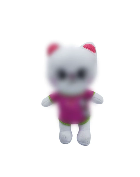 Swimsuit white cat [12 pcs/pack]