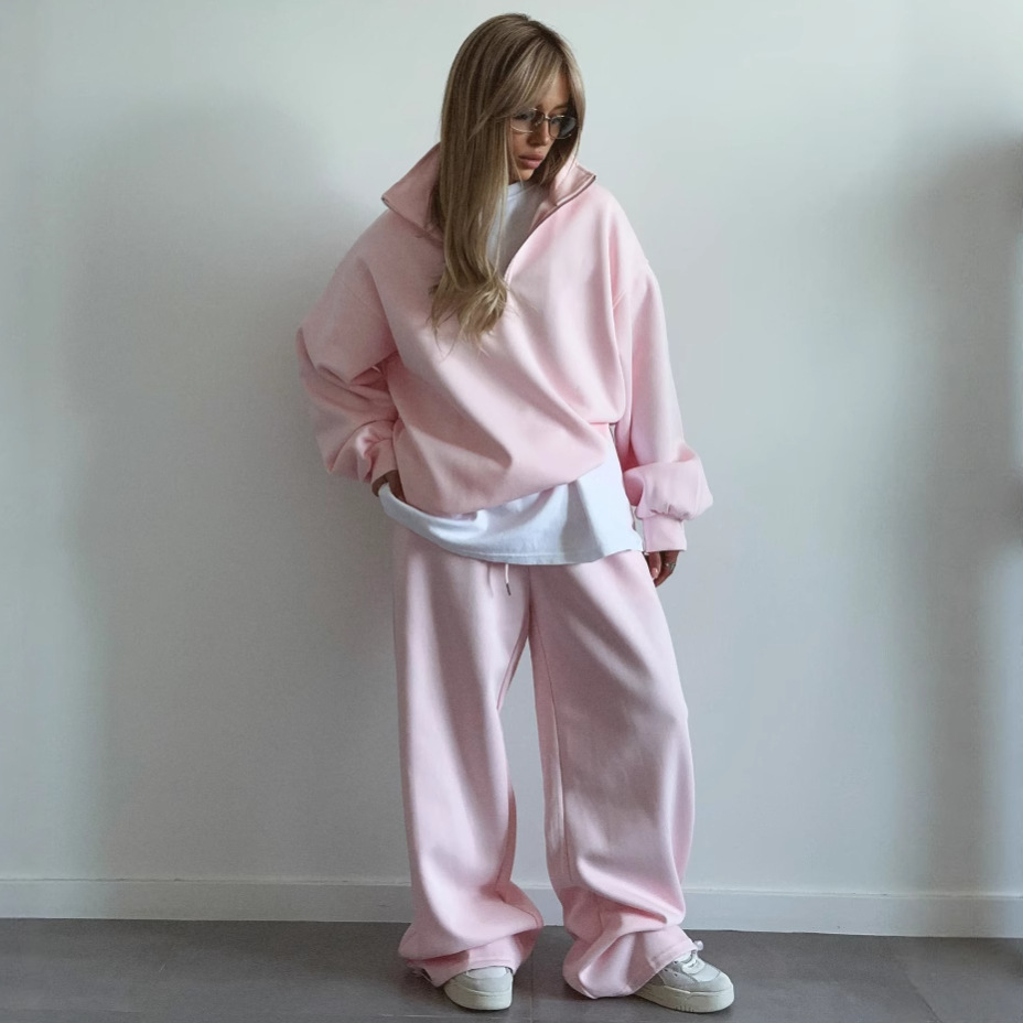 Fashionable long-sleeve