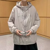 防晒男式夹克2026新款 | 1688买家百科