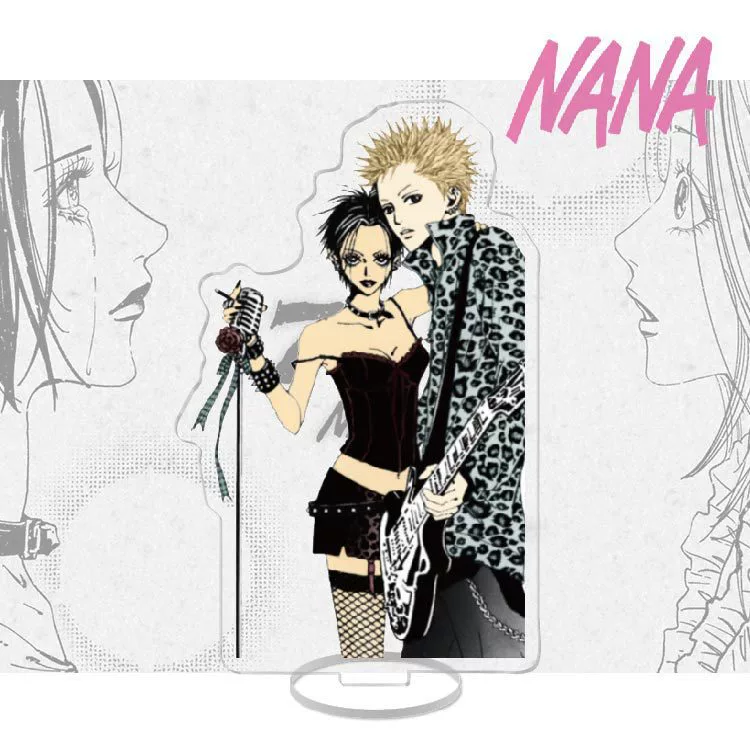 Акриловая подставка (NANA) 15 см — фигурка аниме, коллекционные дизайны