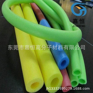 Spot wholesale diameter 40mmepe Cotton Stick Bar entertainment solid stick epe foam tube Pearl cotton