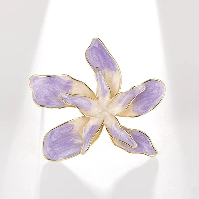 Luxurious Elegant Brooch Accessories, Yaxa sancaqları
