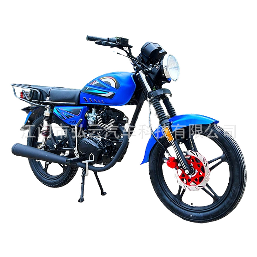 [Suporte directo de fábrica] exportación de comercio exterior transfronterizo Aruba BERA Power King CG125 / CG150 motocicleta