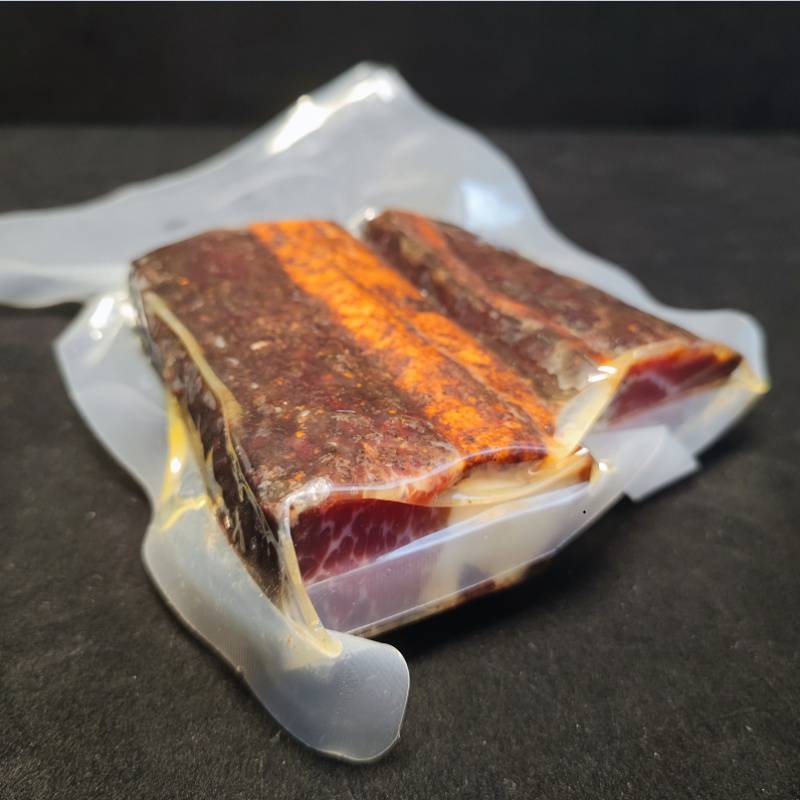 구이저우 뒷다리 두 칼 오래된 베이컨 - 0.5kg (500g) 가족 실험