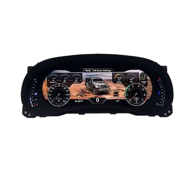 and Play, automobile instrument