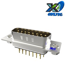 D-SUB���������2��DB15PIN D-SUB��ĸ�^܇�僽� ����ʽ DB15PIN