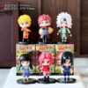 [Unboxed] 6 large-sized Naruto models (one price)