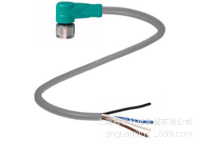 P+F   连接线 V1-G-2M-PUR-ABG-V1-W原装现货