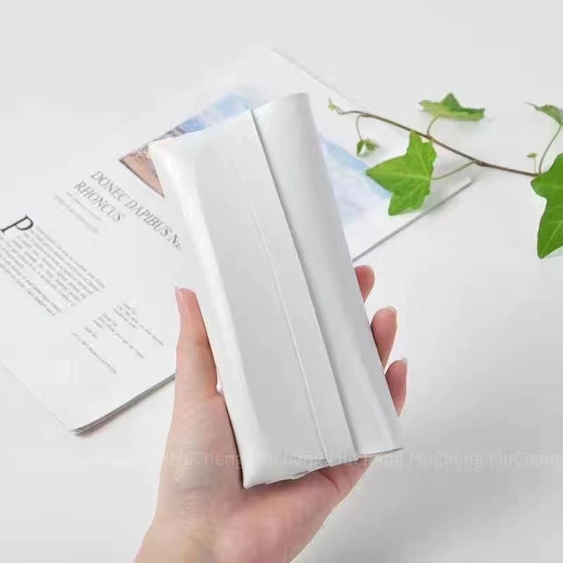 Multifuncional pu cuero gafas caso gafas de sol traje suave bolsa de alta calidad gafas de cuero bolsa gafas de sol bolsa de embalaje exterior