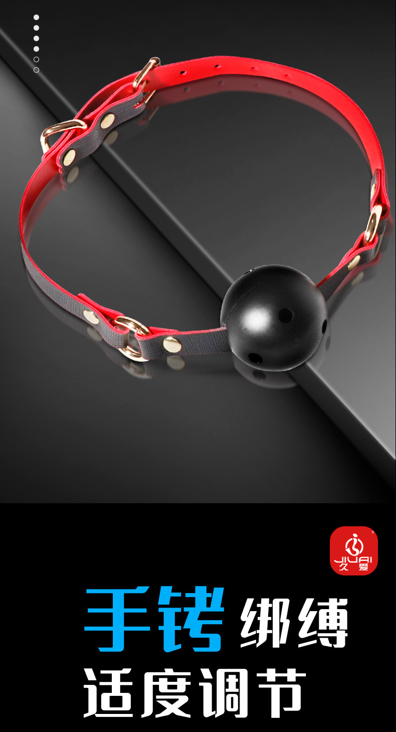 SM Bondage Kit with Hand and Foot Cuffs and Nipple Clamps for Couples — detail image 16