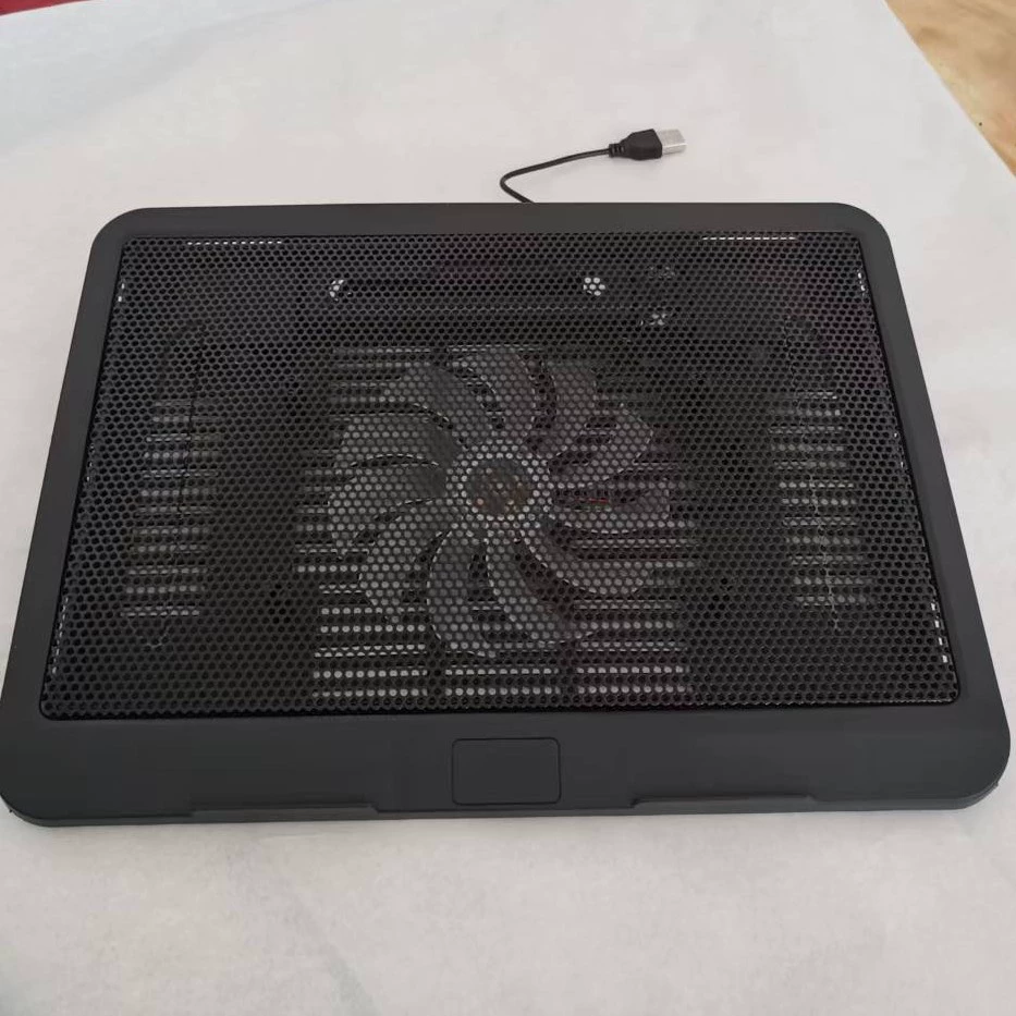 Прямые поставки с завода: одноголовый радиатор N19 из материала PP, аксессуары для ноутбука, кронштейн V19, основание для крепления.