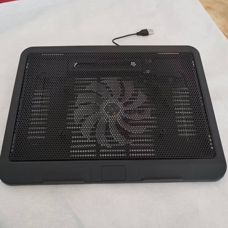 Factory Direct Sales Single Head N19 Radiator Pp Material Laptop Accessories V19 Stand Base Seat