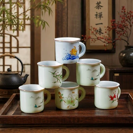 茶杯;盖碗;茶具套装