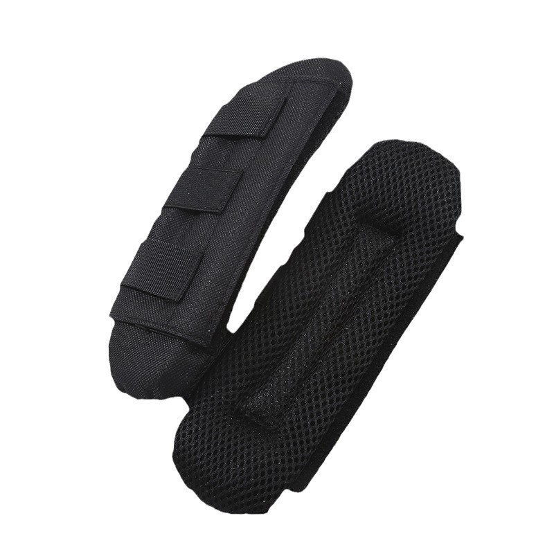 야외 전술 어깨 패드 더블 배낭 조끼 미끄럼 방지 어깨 패드 컴퓨터 가방 어깨 패드 기타 어깨 패드 카메라 가방