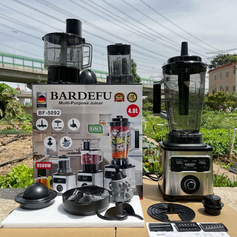 跨境6in1blender商用不锈钢搅拌机家用纯铜绞肉碎冰榨汁机多功能|undefined