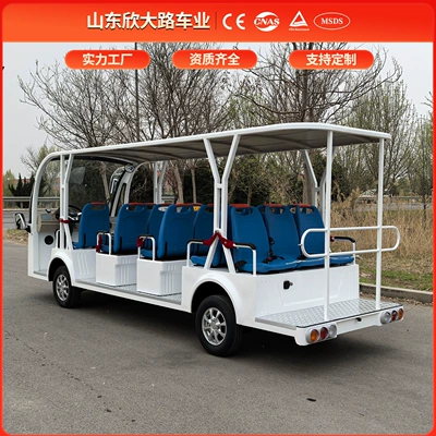 Elektrikli qolf avtomobilləri Vehicle for Hotel Transfers, Real