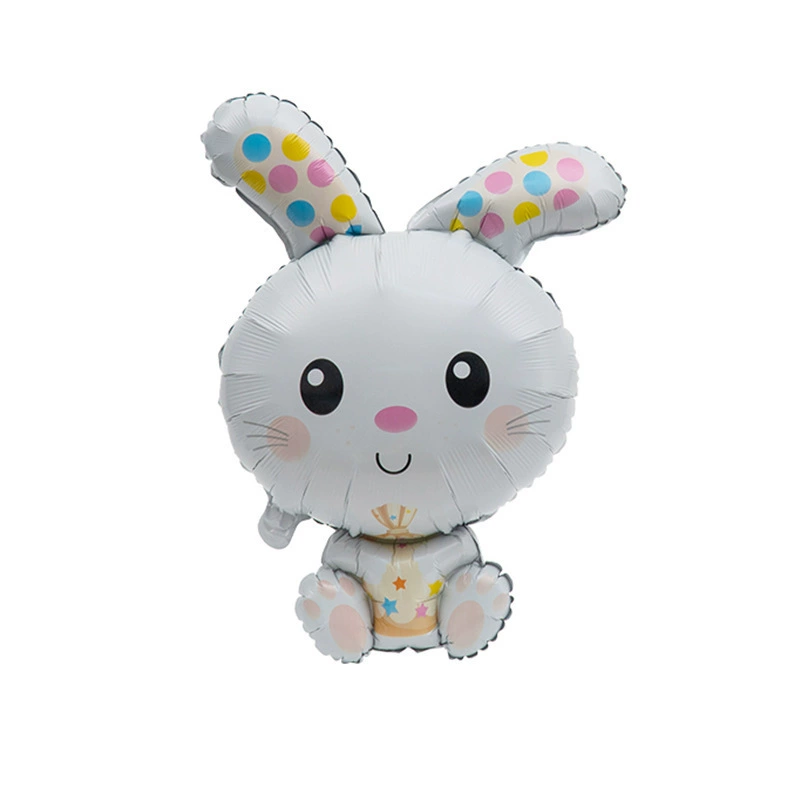 Cute rabbit, balloon, new collection