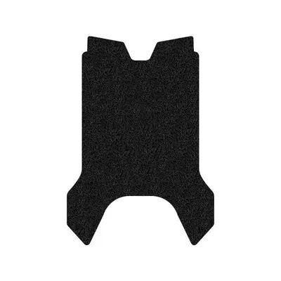 Electric vehicle foot mat – Vehicle Waterproof Anti-Slip Foot Pad - tailing-fengshen-electric-motorcycle-edition-pure-black