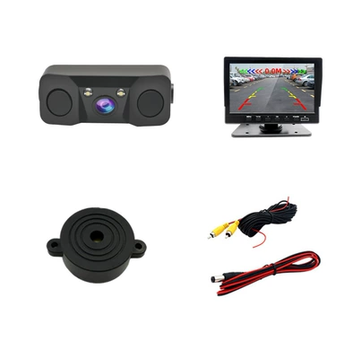 Source Factory Direct Sales Park radarı - 3-in-1-with-43-display