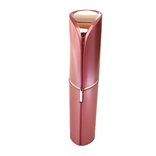 Cross-border internet celebrity lipstick hair removal device portable USB lip hair device mini full body shaver ladies facial hair remover