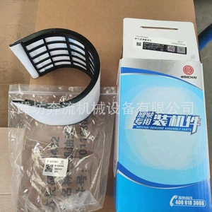 Cross-Border 1005480900 Gas Filter Element Weichai Original Natural Gas Filter Gas Machine Gas Filter Element