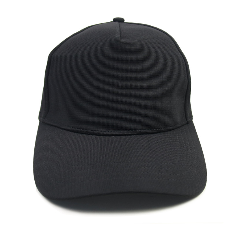 Sombreras de béisbol de verano casuales versátiles al aire libre sombrero de boca de pato cúpula masculino sombrero de malla respirable al por mayor