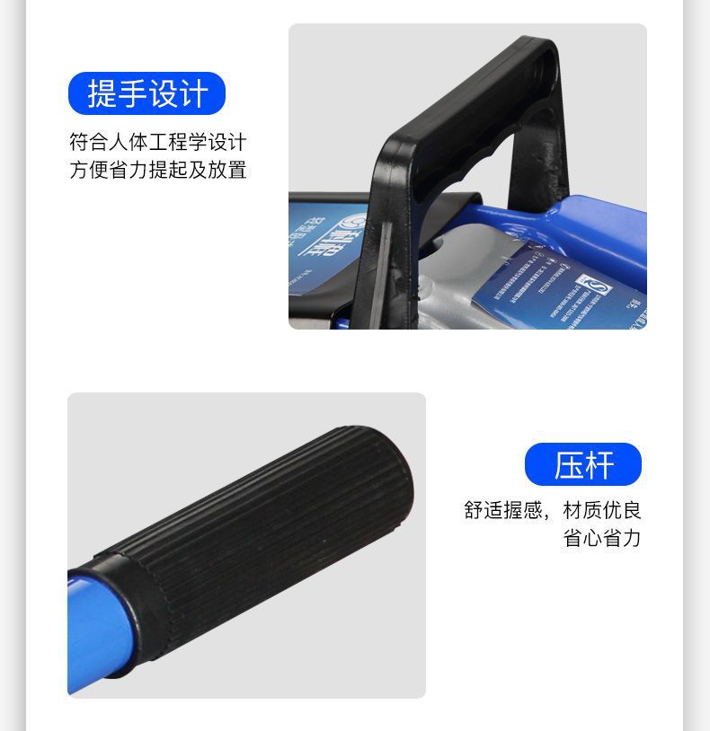 Horizontal 0kg Ton Car Jack for Cars and Vans, Hydraulic Jack for Changing Tires