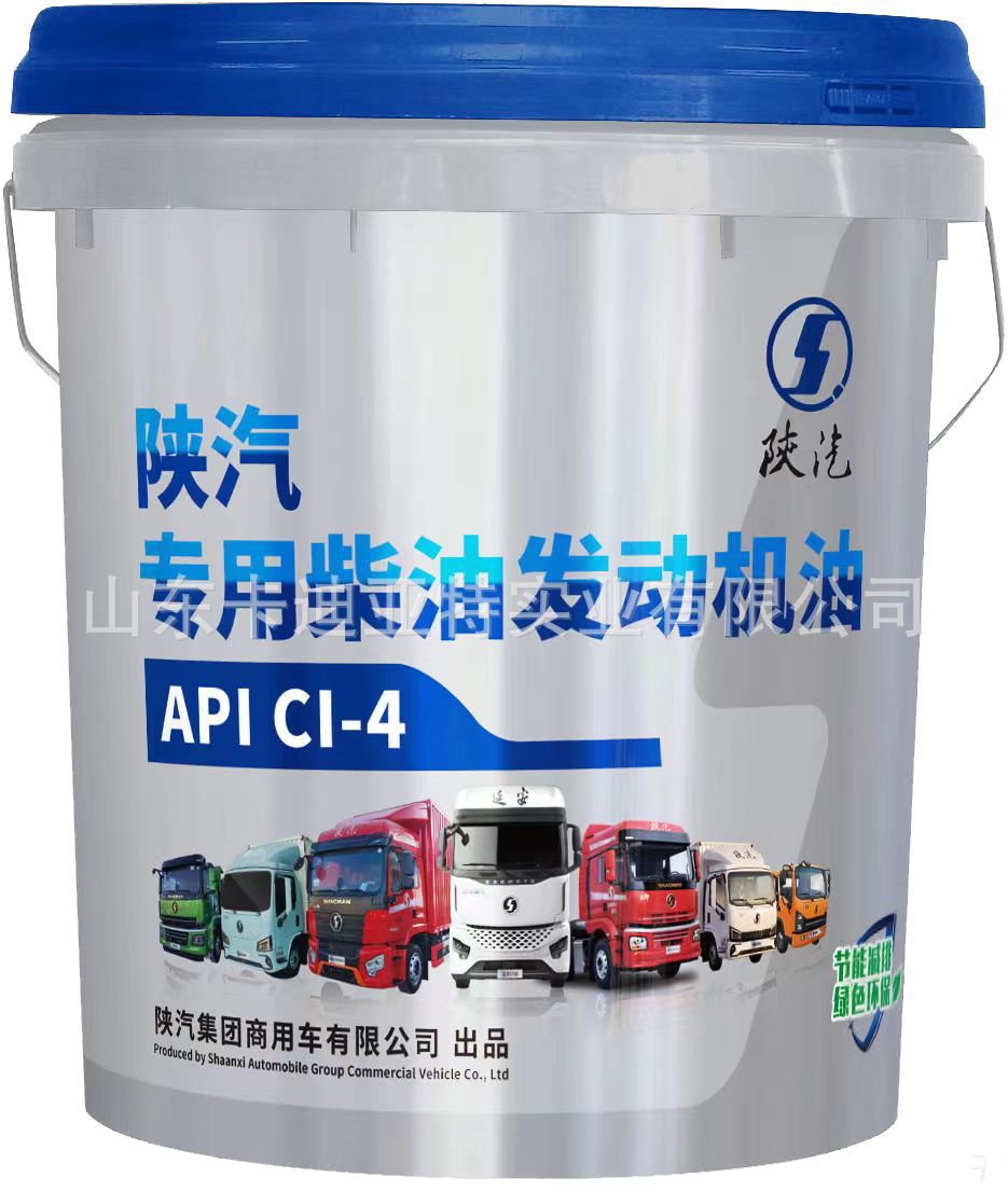 Shacman Dedicated Diesel Engine Oil 15W-40 CI-4