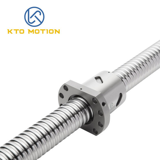 KTO ball screw drive suit lathe screw screw processing ball screw screw screw screw nut suit