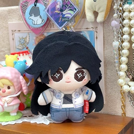 毛绒玩具;棉花娃娃