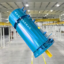 厂家三相水冷电机TZJNP315S-6/75KW中冶锅炉YZPSL变频高速电机