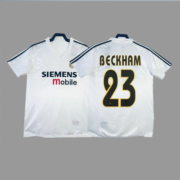 04-05 Royal M home white + printed No. 23