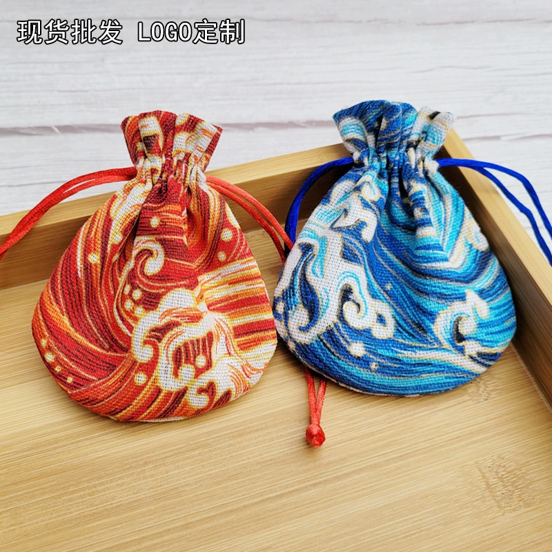 Дракон Лодка Фестиваль Вышивка Пустой Саше Кулон Шнурок Хлопок Саше Ювелирные Изделия Сумка Детское Саше Фетальных Волос Саше